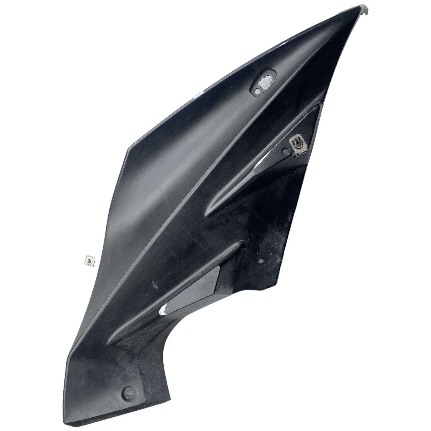 Yamaha YZF R125 Right Indicator Side Panel Motorcycle Parts Hub