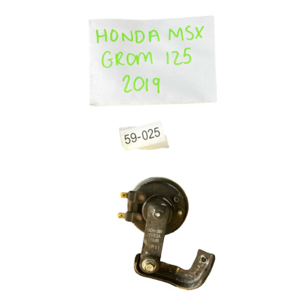 honda grom horn